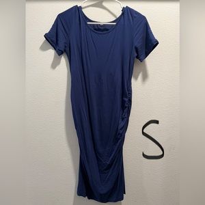 Maternity T-Shirt dress